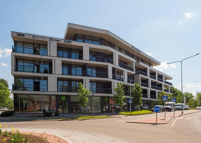 Lai Apartamento Pärnu